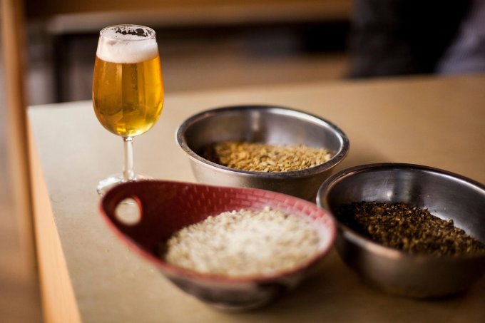Initiation 6h : préparer 40 litres de bière chez vous sur 2 cuves ( 2 à 10 personnes)